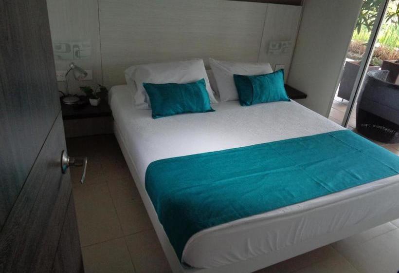 هتل Campestre Los Lagos