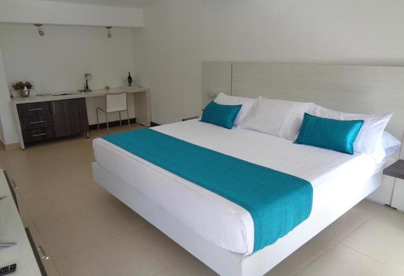 هتل Campestre Los Lagos