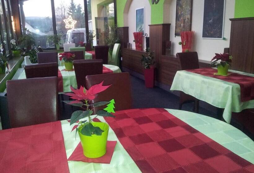 هتل Centrum Harrachov