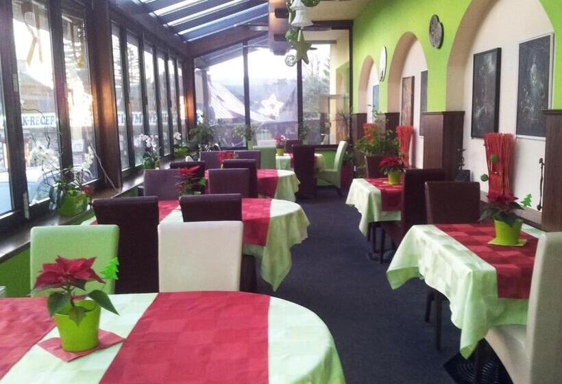 هتل Centrum Harrachov