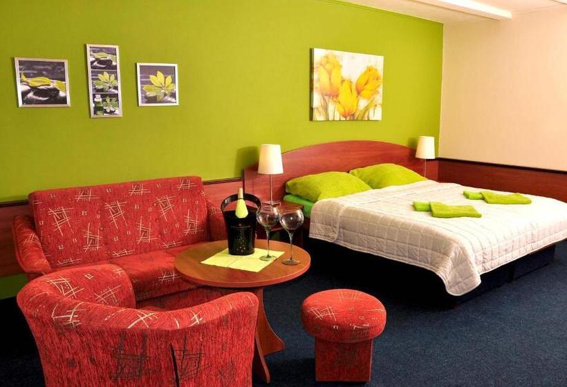 هتل Centrum Harrachov