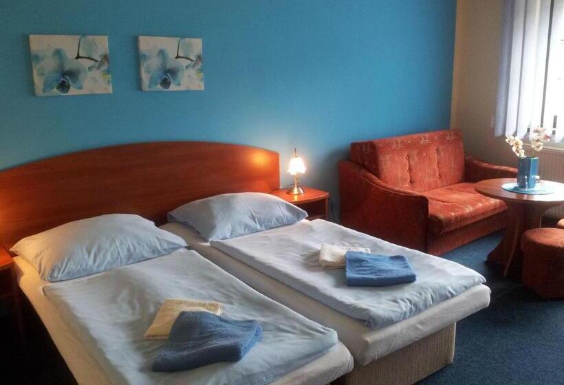 هتل Centrum Harrachov