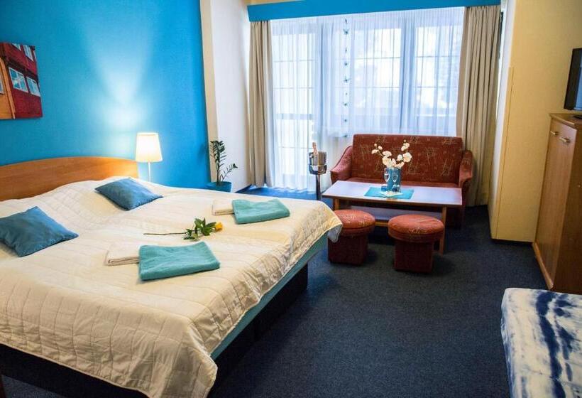 هتل Centrum Harrachov