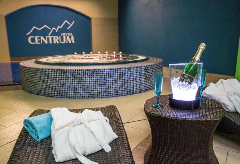 هتل Centrum Harrachov