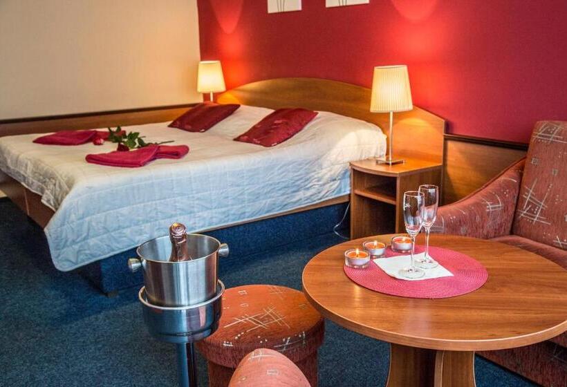 هتل Centrum Harrachov