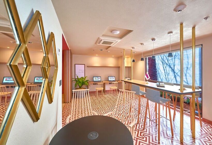 هتل City Centro By Marriott Oaxaca