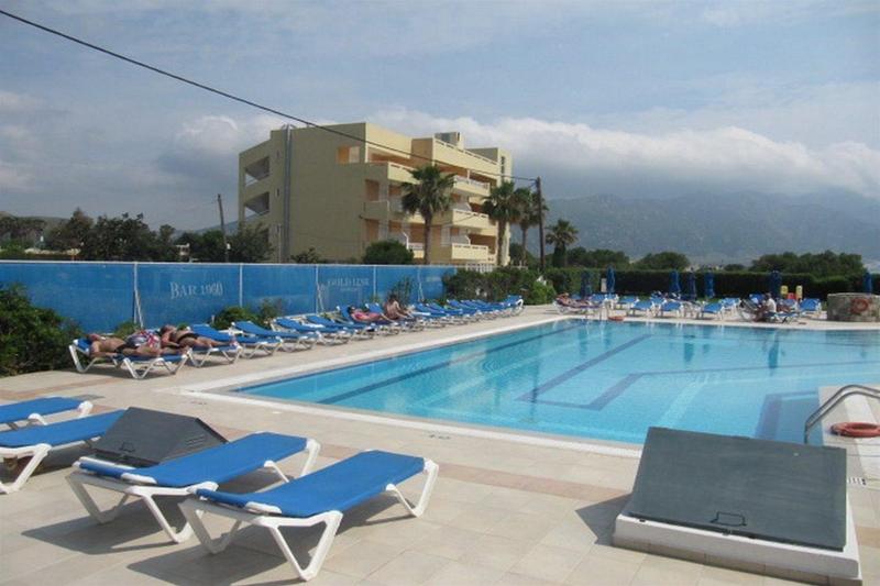 هتل Cleopatra Superior