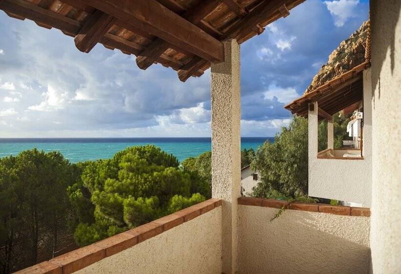 هتل Th Gioiosa Mare   Capo Calavà Village