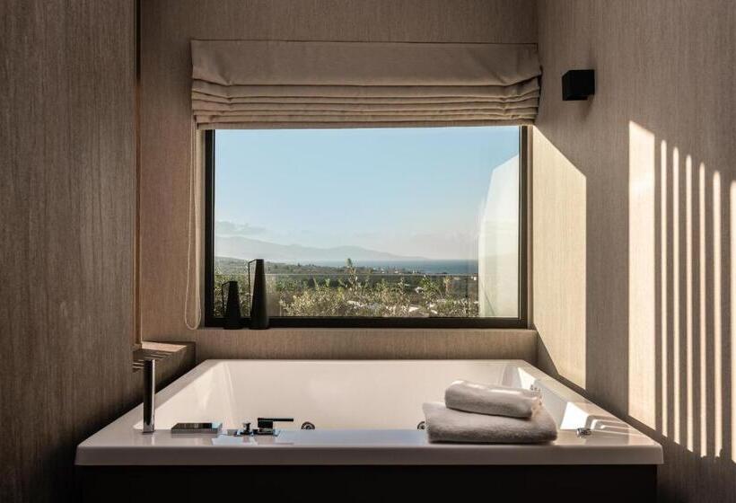 هتل Elegance Luxury Executive Suites  Adults Only