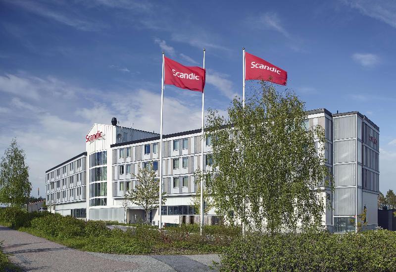 هتل Scandic Arlandastad