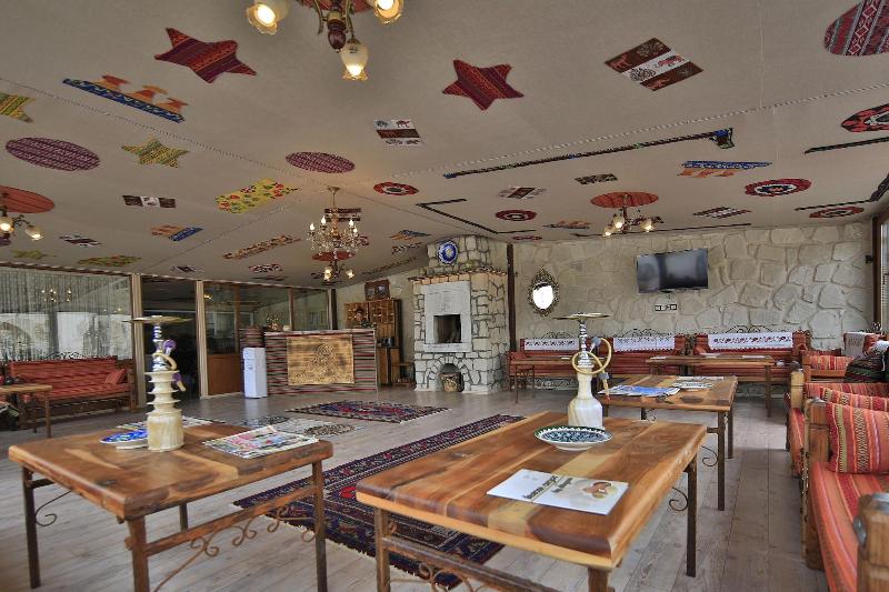 هتل Fosil Cave