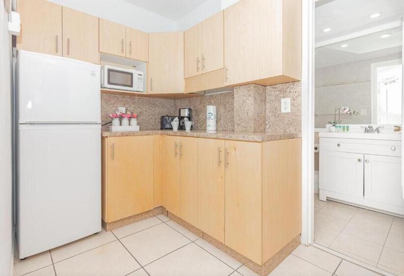 هتل Girasole Rentals Suites