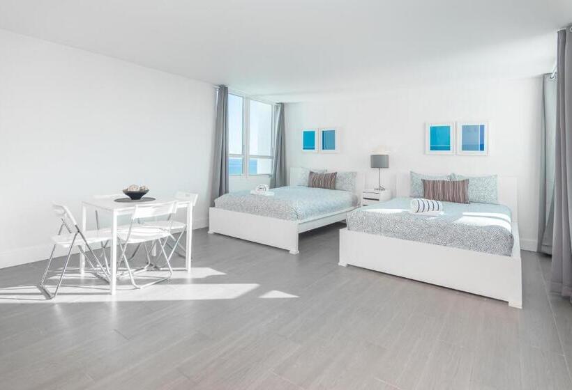 هتل Girasole Rentals Suites