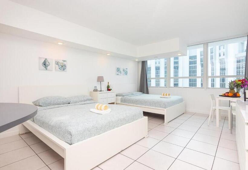 هتل Girasole Rentals Suites