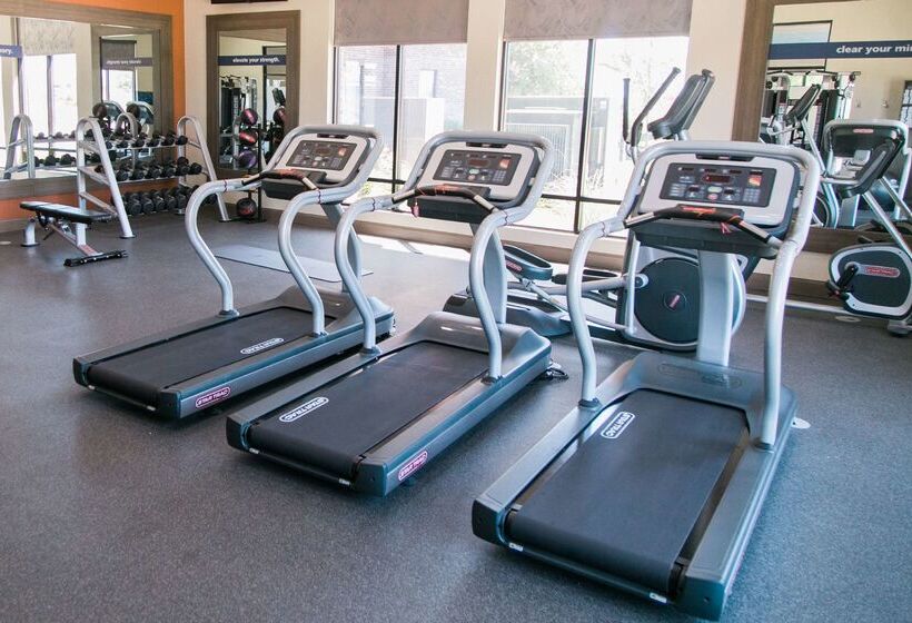 בית מלון כפרי Hampton Inn & Suites Amarillo East
