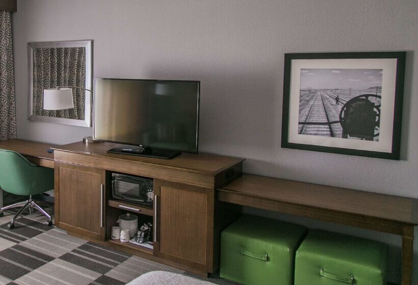 בית מלון כפרי Hampton Inn & Suites Amarillo East
