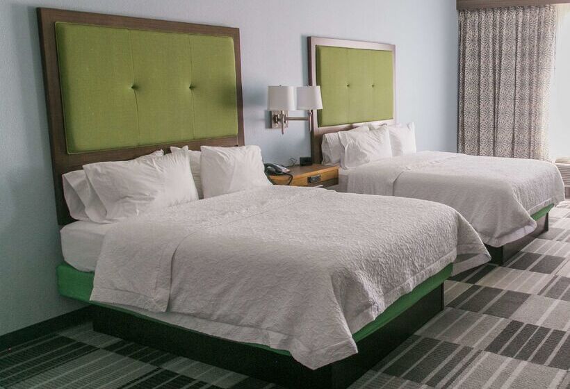 בית מלון כפרי Hampton Inn & Suites Amarillo East