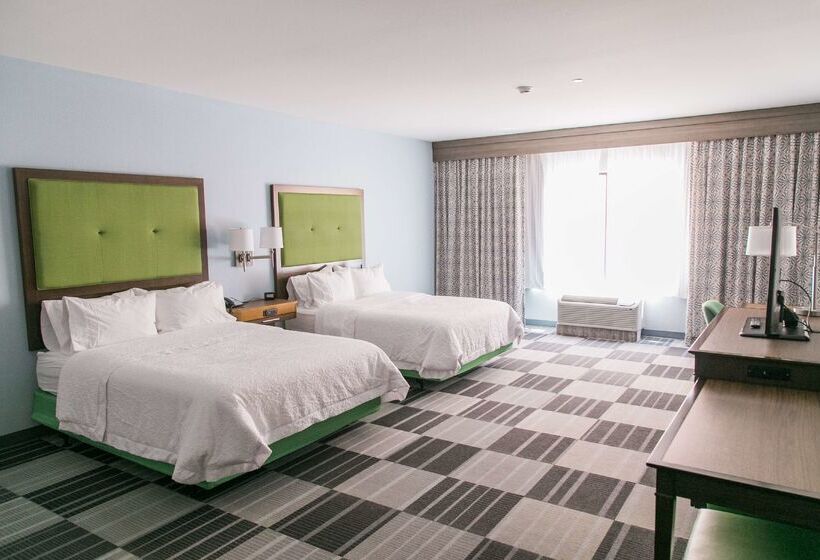 هتل Hampton Inn & Suites Amarillo East