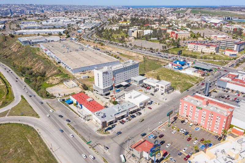 فندق Hampton Inn By Hilton Tijuana