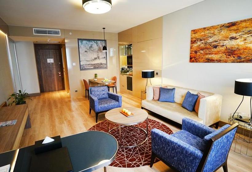 Fotos del hotel Hawthorn Suites By Wyndham Istanbul Airport:  33