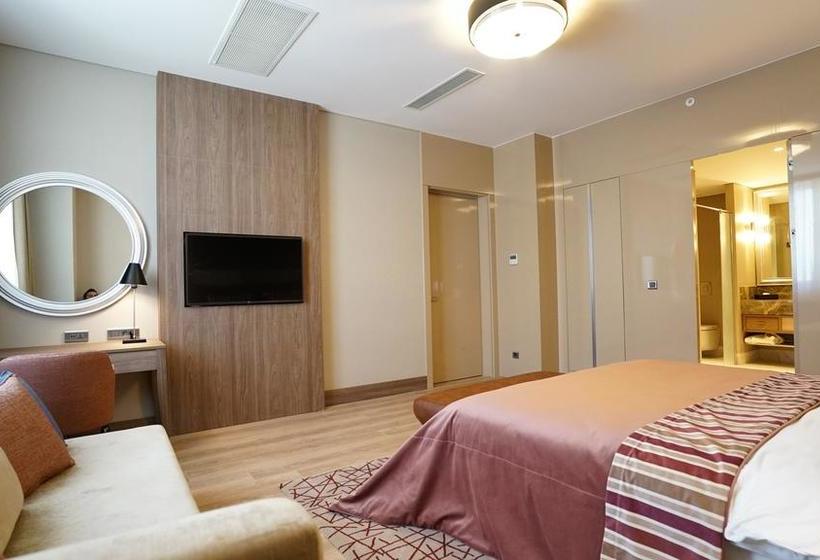 Fotos del hotel Hawthorn Suites By Wyndham Istanbul Airport:  10