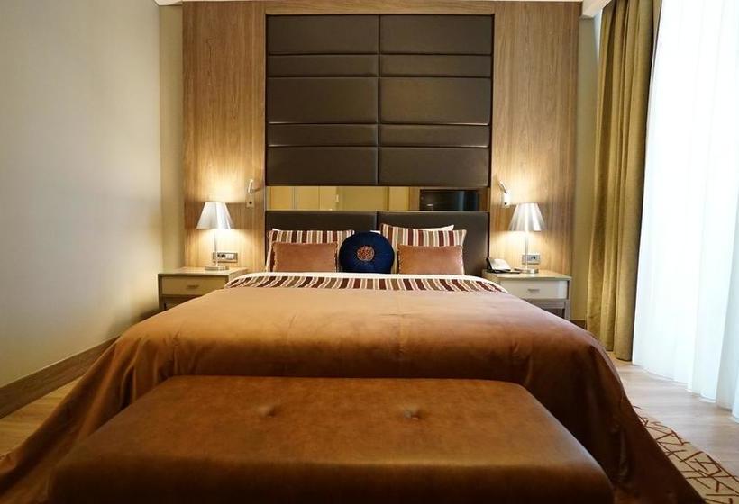 Fotos del hotel Hawthorn Suites By Wyndham Istanbul Airport:  3