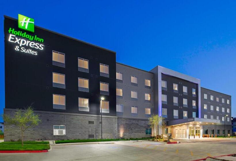 فندق Holiday Inn Express & Suites Lubbock Central   Univ Area, An Ihg