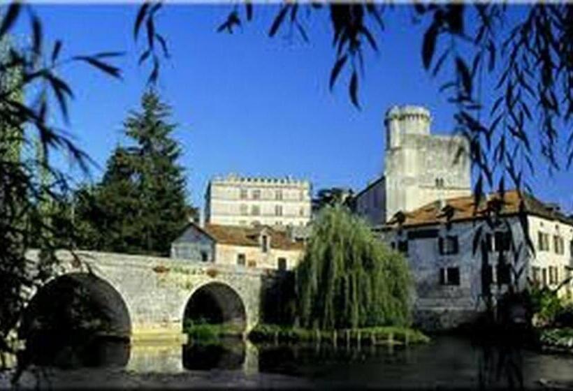 ホテル Hôtel & Spa Château De La Côte   Brantôme