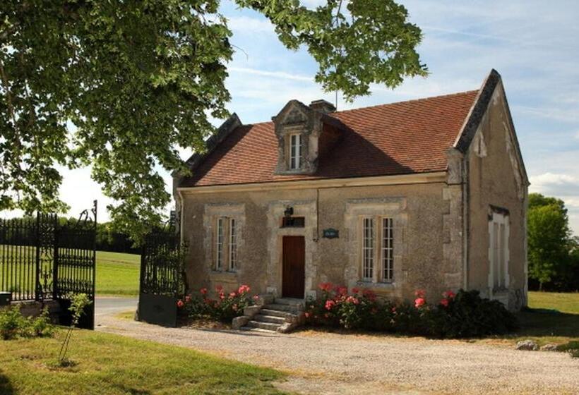 ホテル Hôtel & Spa Château De La Côte   Brantôme