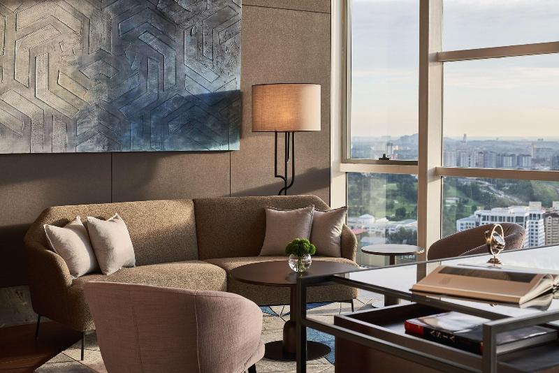 هتل Le Meridien Petaling Jaya