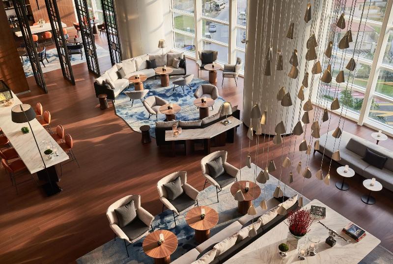 هتل Le Meridien Petaling Jaya