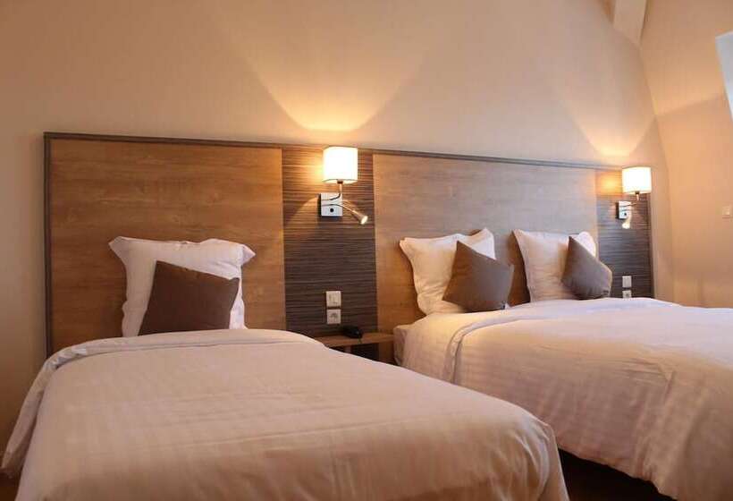 ホテル Logis Le Grand