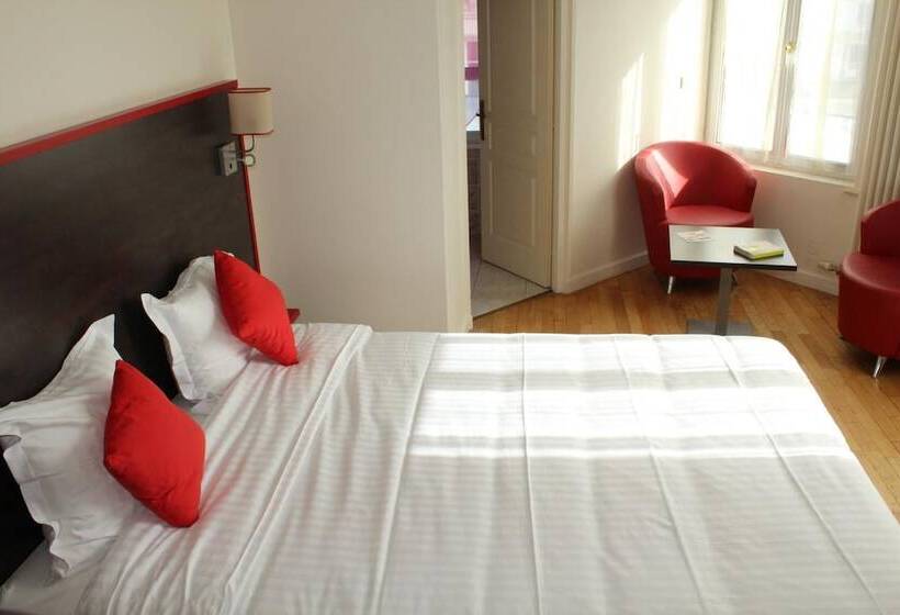 ホテル Logis Le Grand