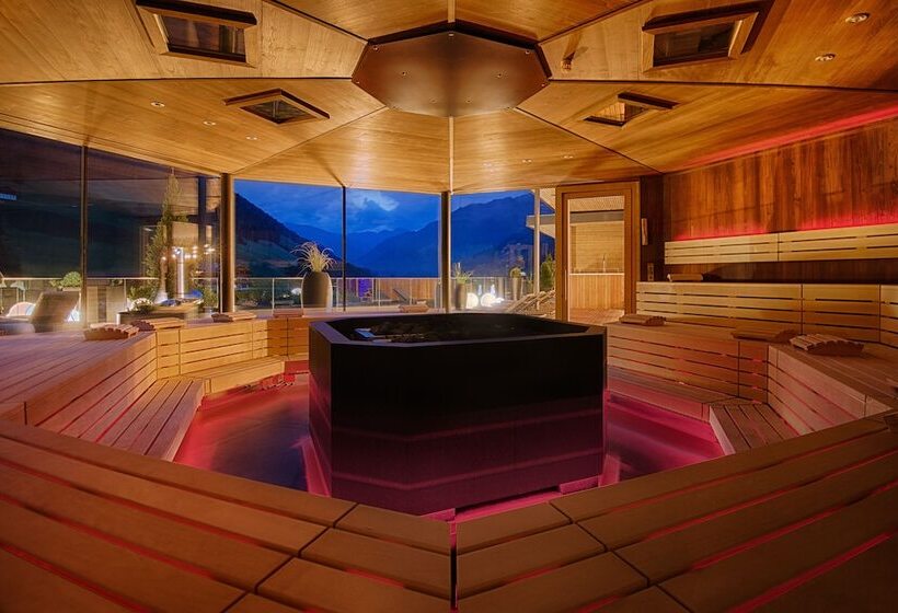 酒店 Lunaris Wellnessresort