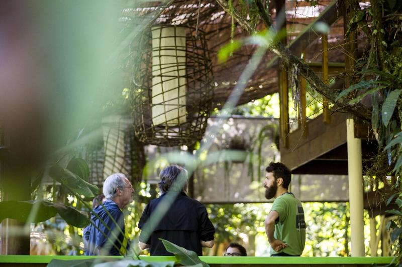 ホテル Pacuare Lodge