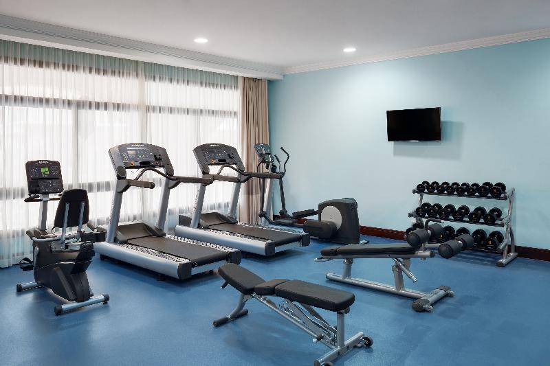 هتل Park Inn By Radisson Makkah Al Naseem