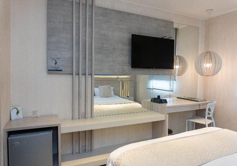 هتل Perla Suite Santa Marta