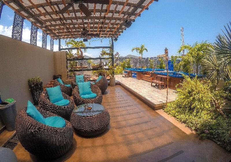 هتل Perla Suite Santa Marta