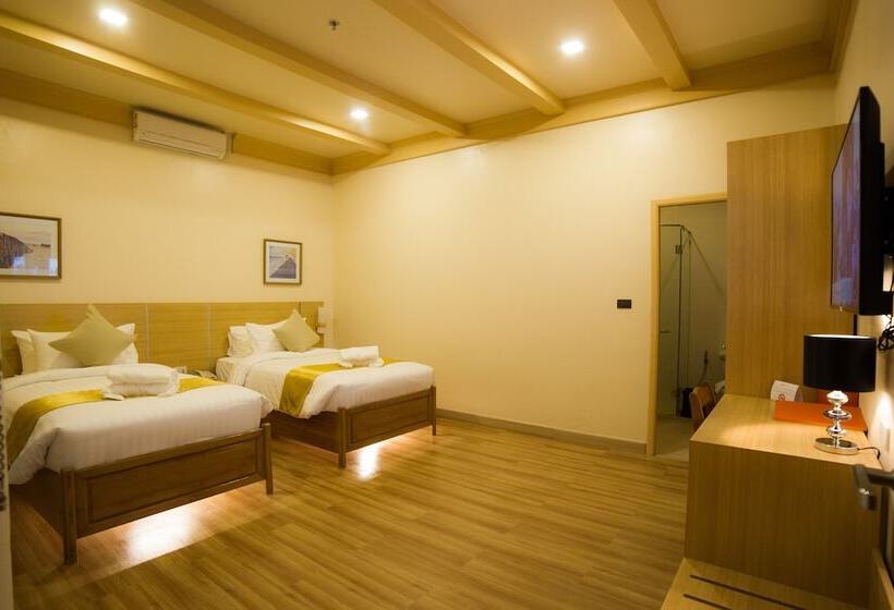 هتل Pattaya Mansion