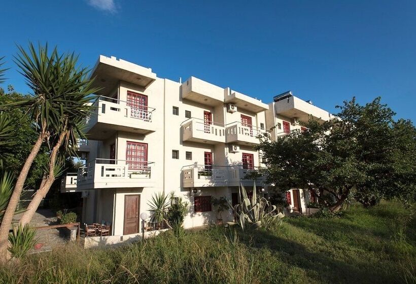 هتل Proimos Apartments