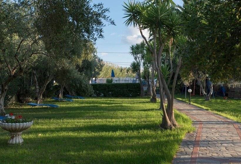 هتل Proimos Apartments