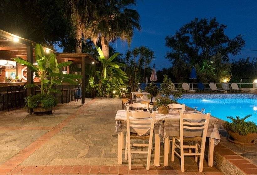 هتل Proimos Apartments