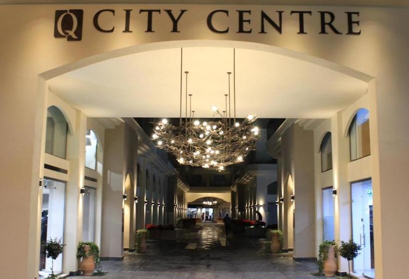 هتل Qcc Residence