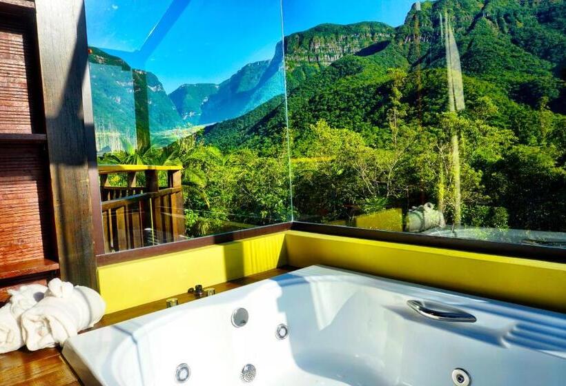 فندق Refúgio Ecológico Pedra Afiada