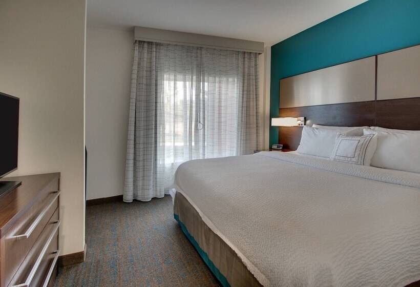 בית מלון כפרי Residence Inn By Marriott Philadelphia Valley Forge/collegeville