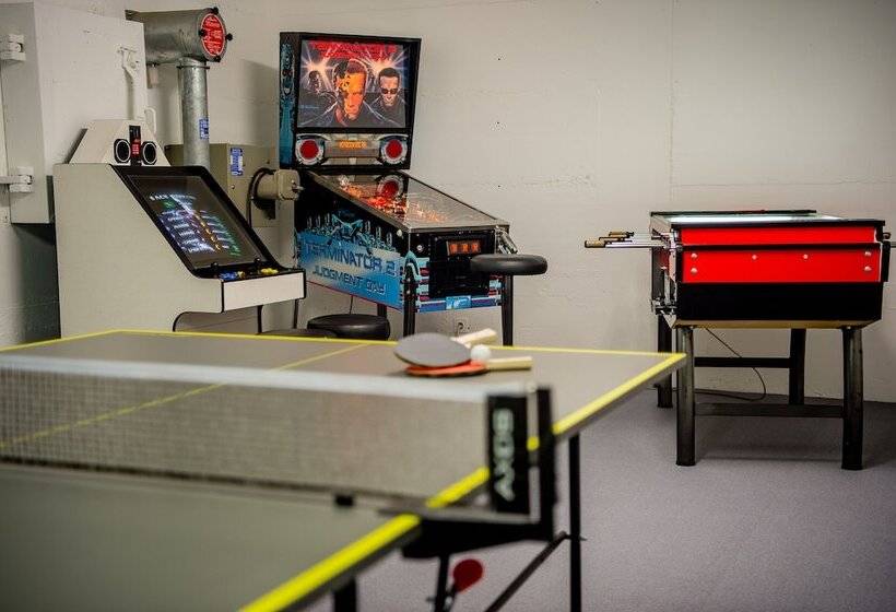 ホテル Restaurant La Siala