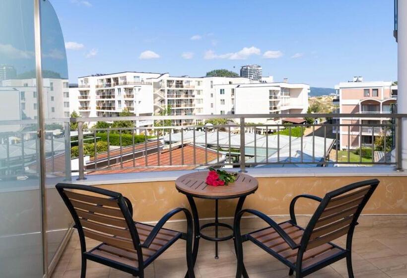 هتل Rome Palace Deluxe   All Inclusive Premium