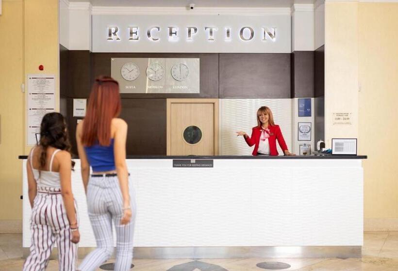 هتل Rome Palace Deluxe   All Inclusive Premium