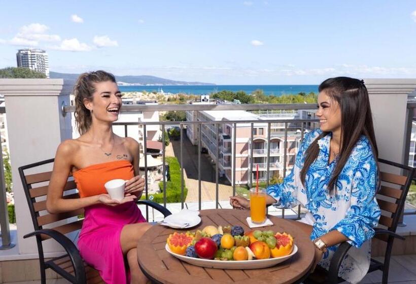 هتل Rome Palace Deluxe   All Inclusive Premium