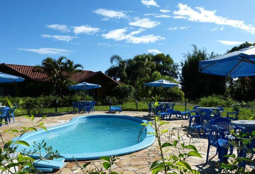 هتل Rosa Flat Pousada